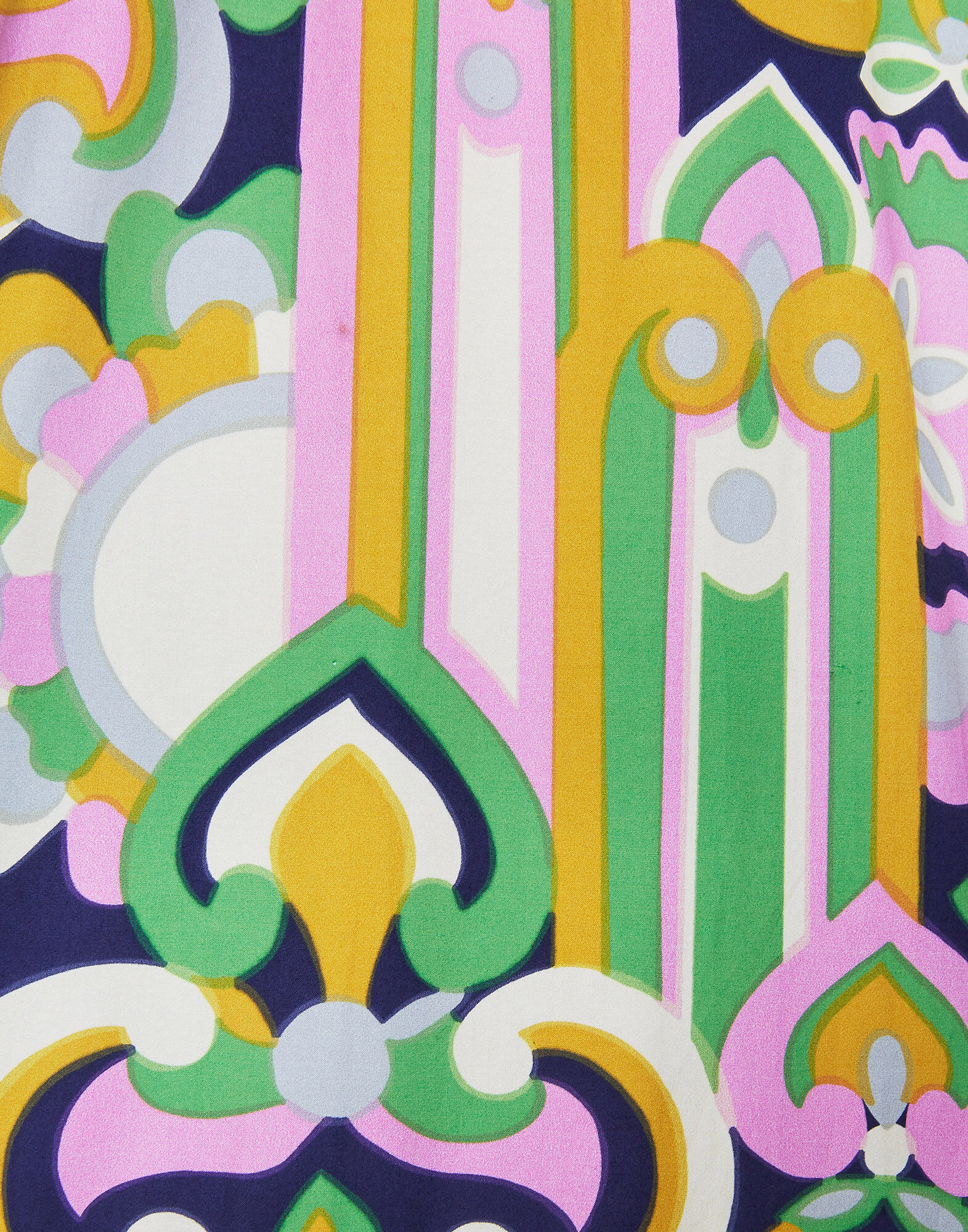 LaDoubleJ Simps Dress Lisboa Rosa DRE0076COT001LIS0002