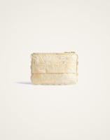 La DoubleJ Hand Pochette La DoubleJ Hand Pochette Iris Yellow BAG0074JCQ109IRS06YE02