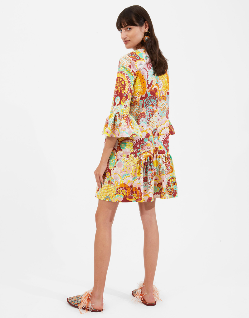La DoubleJ 24/7 Dress La DoubleJ 24/7 Dress Holi DRE0050COT006HOL0002