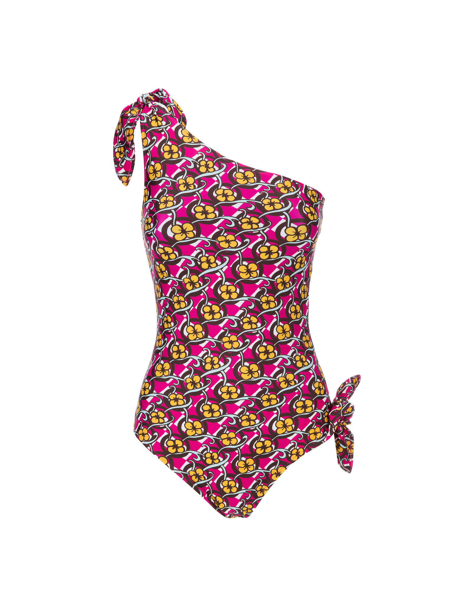 LaDoubleJ Goddess Suit Pic Nic Viola SWI0009LYC001VIO0002