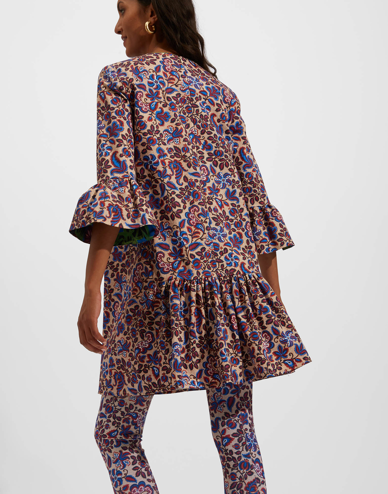 La DoubleJ 24/7 Dress La DoubleJ 24/7 Dress Ortica DRE0050COT006ORT0002