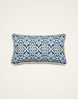 La DoubleJ Outdoor Cushion (30X50) La DoubleJ Outdoor Cushion (30X50) Palazzo Blue CUS0029POL001PAL01BU03
