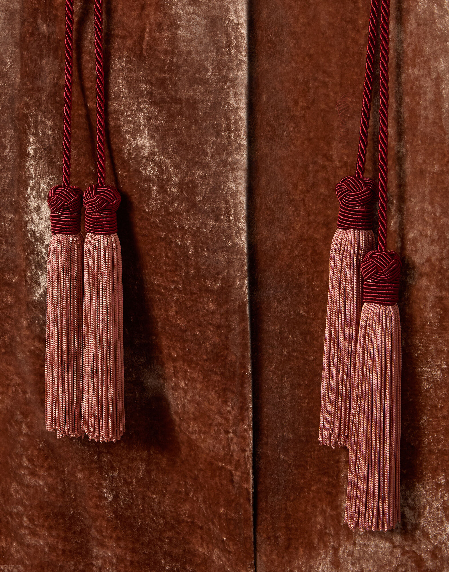 La DoubleJ Duster Coat Solid Dusty Pink JAC0166VEL019SOLIDPI10