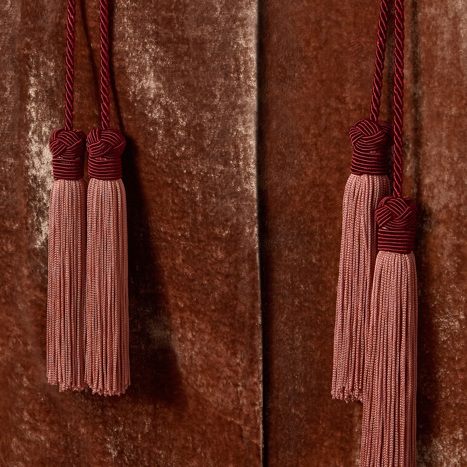 La Doublej Duster Coat In Brown