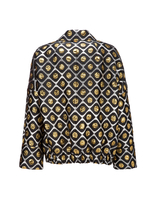 LaDoubleJ Motorino Jacket LaDoubleJ Motorino Jacket Pomodorini Oro JAC0005JAC010POM0002