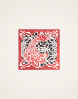 La DoubleJ Foulard 90 La DoubleJ Foulard 90 Phoenix Placée Bordeaux SCA0067SIL006PHO01RE02