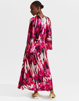 LaDoubleJ Sorella Dress LaDoubleJ Sorella Dress Iris Rosa DRE0179RAS001IRI0002