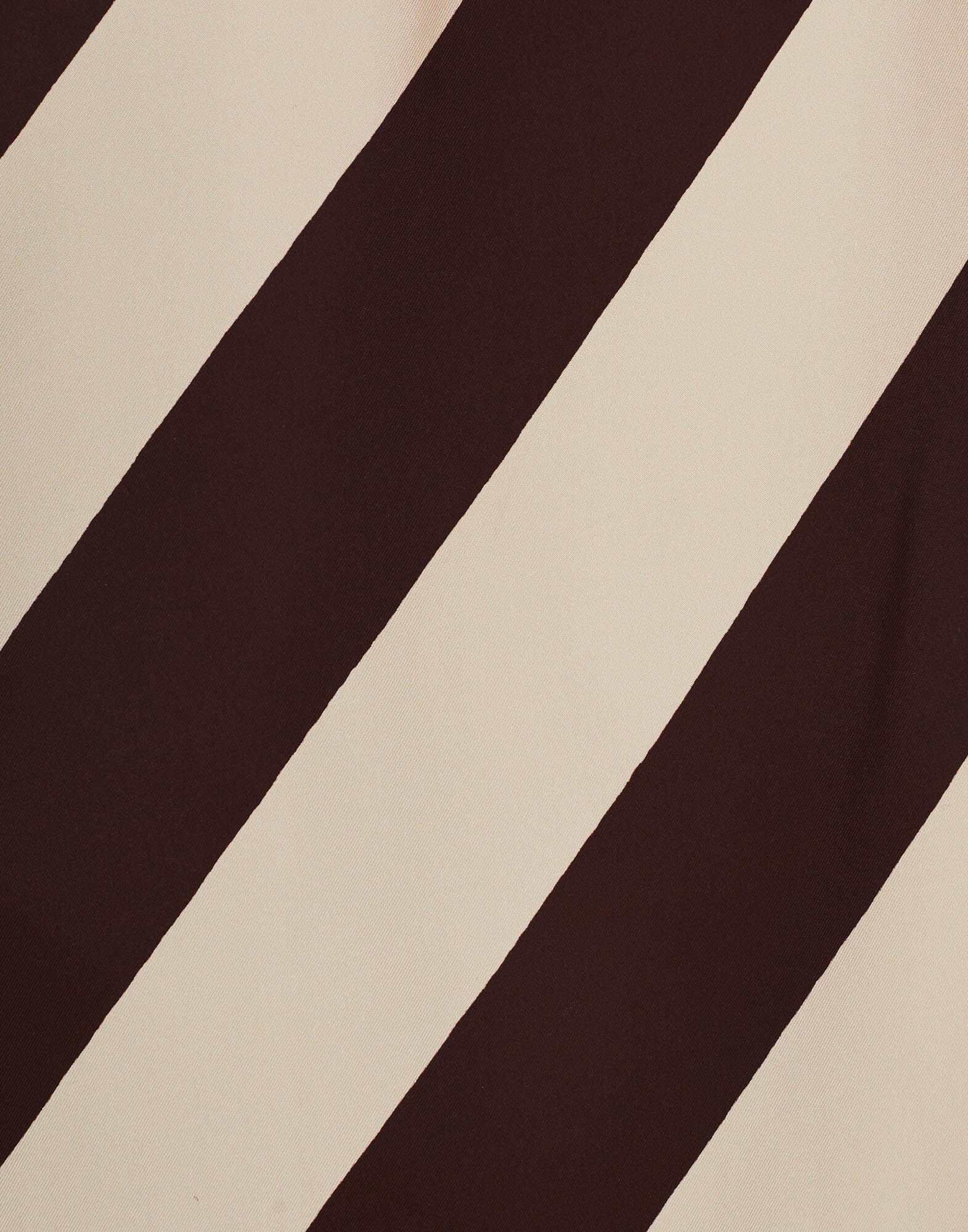 La DoubleJ Roy Dress Veneziana Chocolate DRE0460SIL001VNZ01BR07