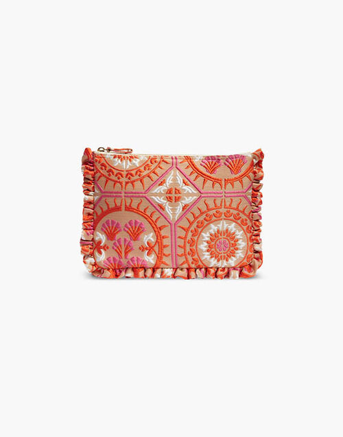 La DoubleJ Hand Pochette Sun Orange BAG0002JCQ074SUN01OR02