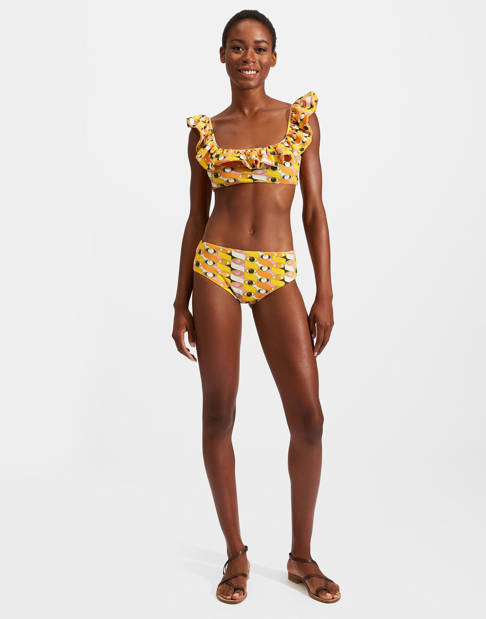 La DoubleJ Boy Brief Third Eye SWI0030LYC002THE0001