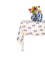 La DoubleJ Small Tablecloth  TBC0001LIN001MRG0004