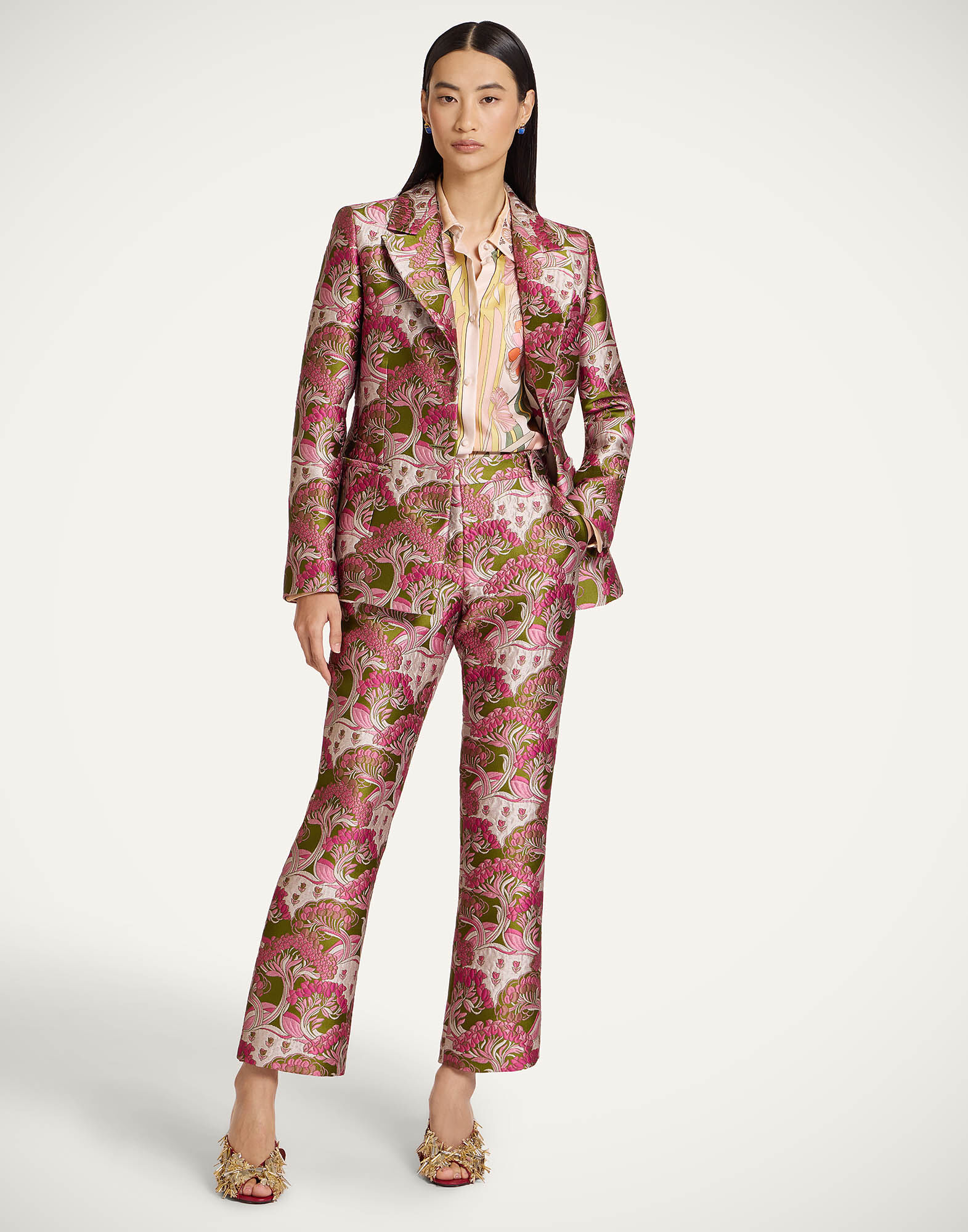 La DoubleJ 24/7 Jacket Tulip Green JAC0063JCQ134TUL05GR02