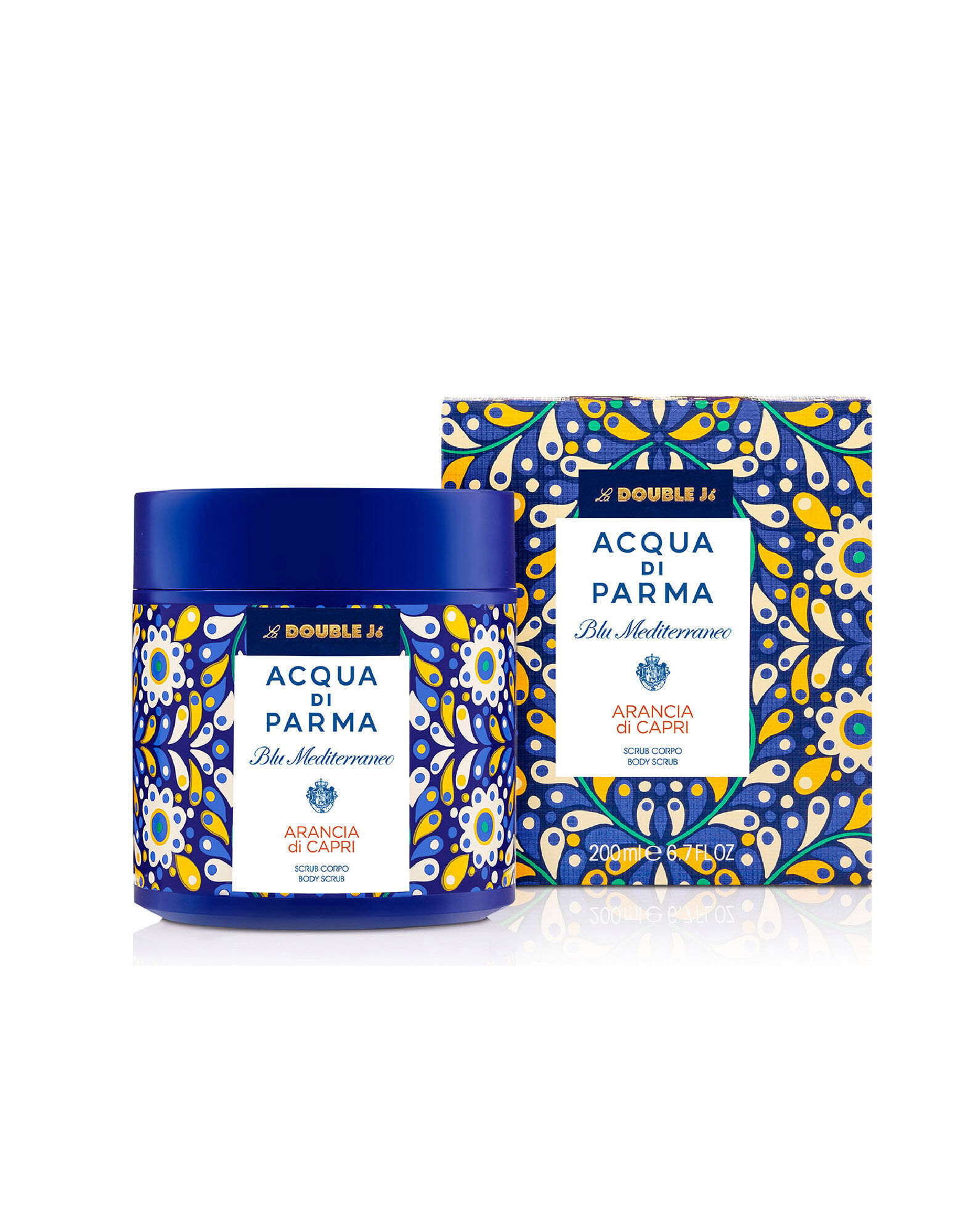 La Doublej Ldj X Acqua Di Parma La Doublej Body Scrub 230g