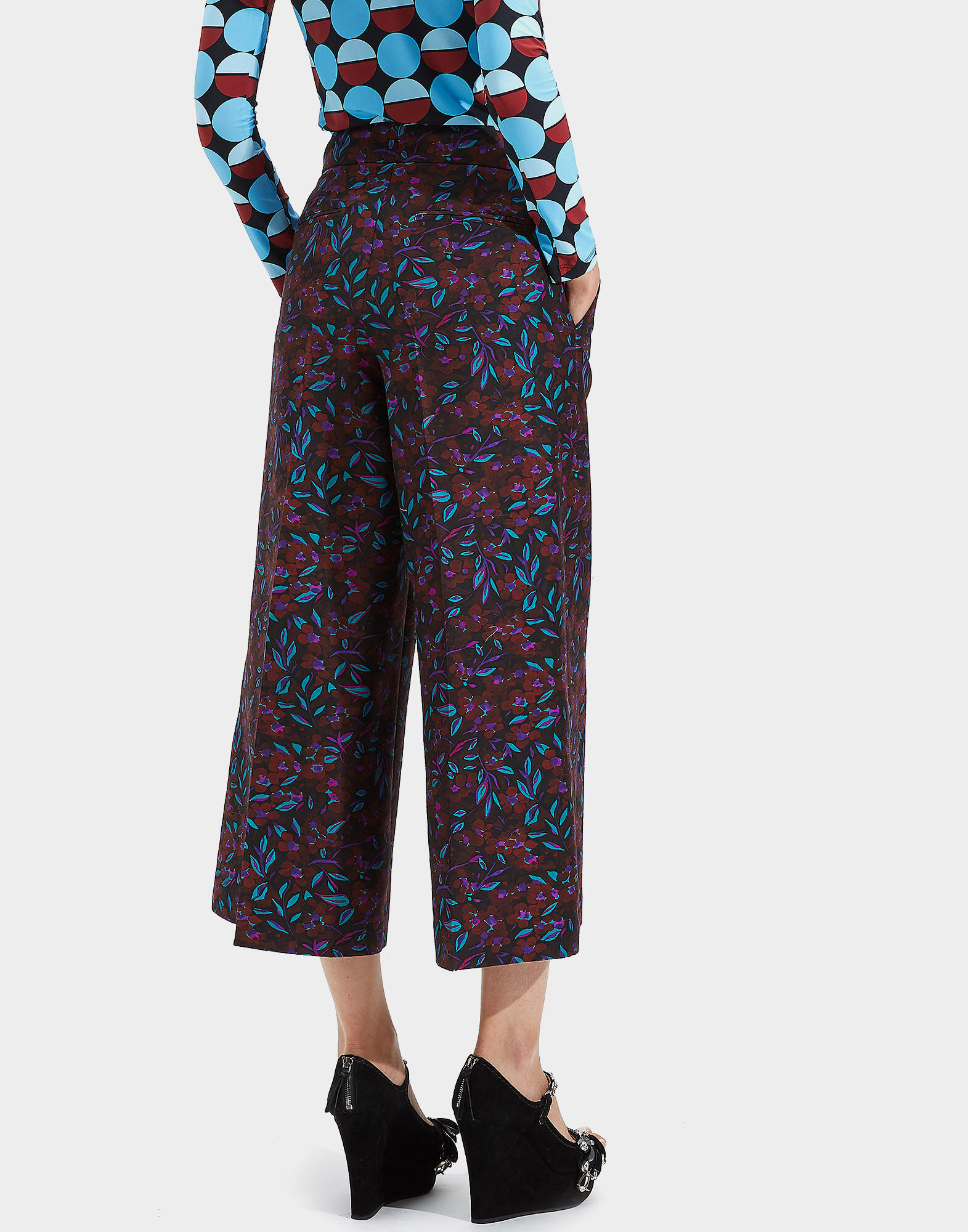 LaDoubleJ Coulotte Pants Avalon TRO0027CAD001AVA0001