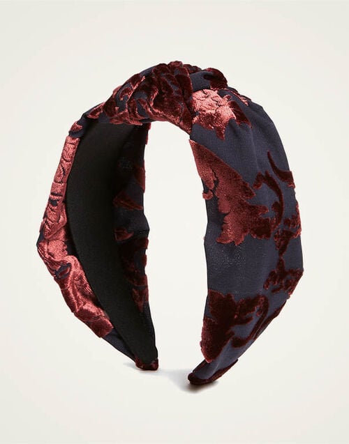 La DoubleJ Love Knot Headband La DoubleJ Love Knot Headband Cherubs Blue HEB0015DEV002CRB05BU03