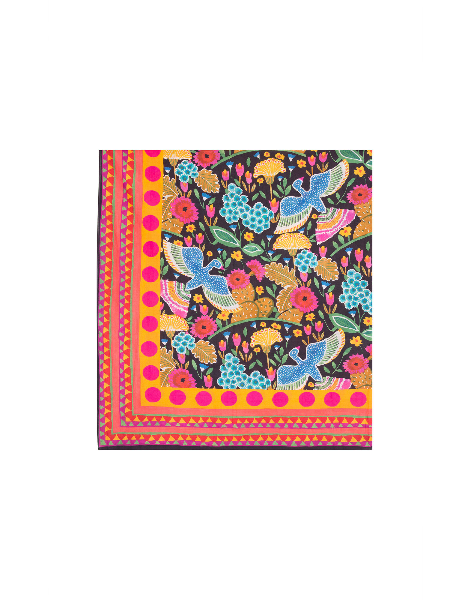 LaDoubleJ Scarf (155X155cm) Colombo Piccolo SCA0007COS001COL0002