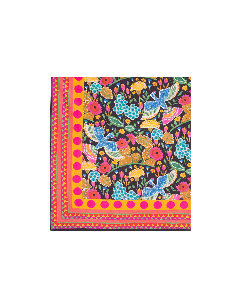 LaDoubleJ Scarf (155X155cm) LaDoubleJ Scarf (155X155cm) Colombo Piccolo SCA0007COS001COL0002