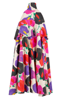 LaDoubleJ Bonbon Dress Poppy DRE0054COT001POP0001