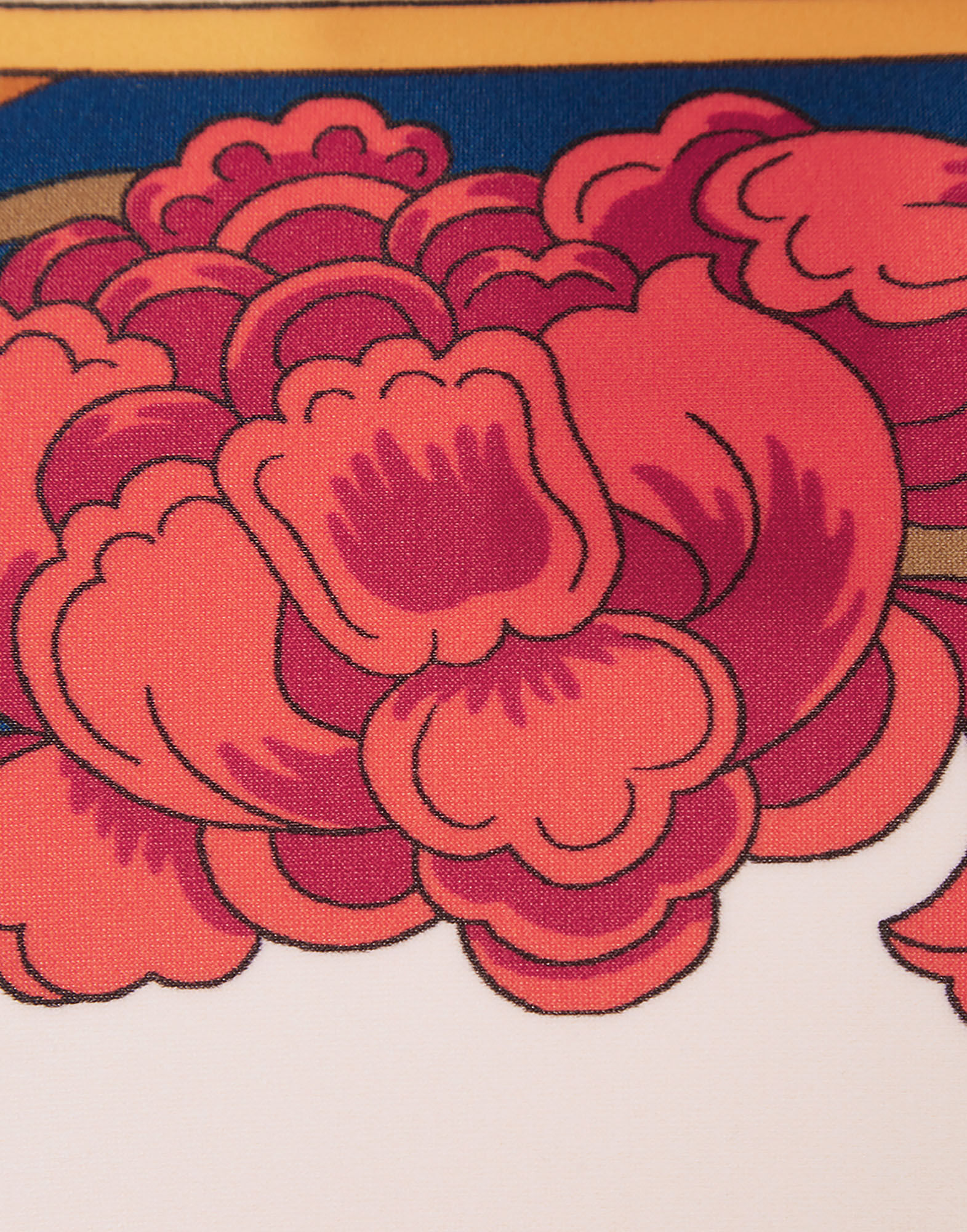 La DoubleJ Bikini Bottom Taormina Plac&eacute;e Ivory SWI0033LYC003LRT01WH04