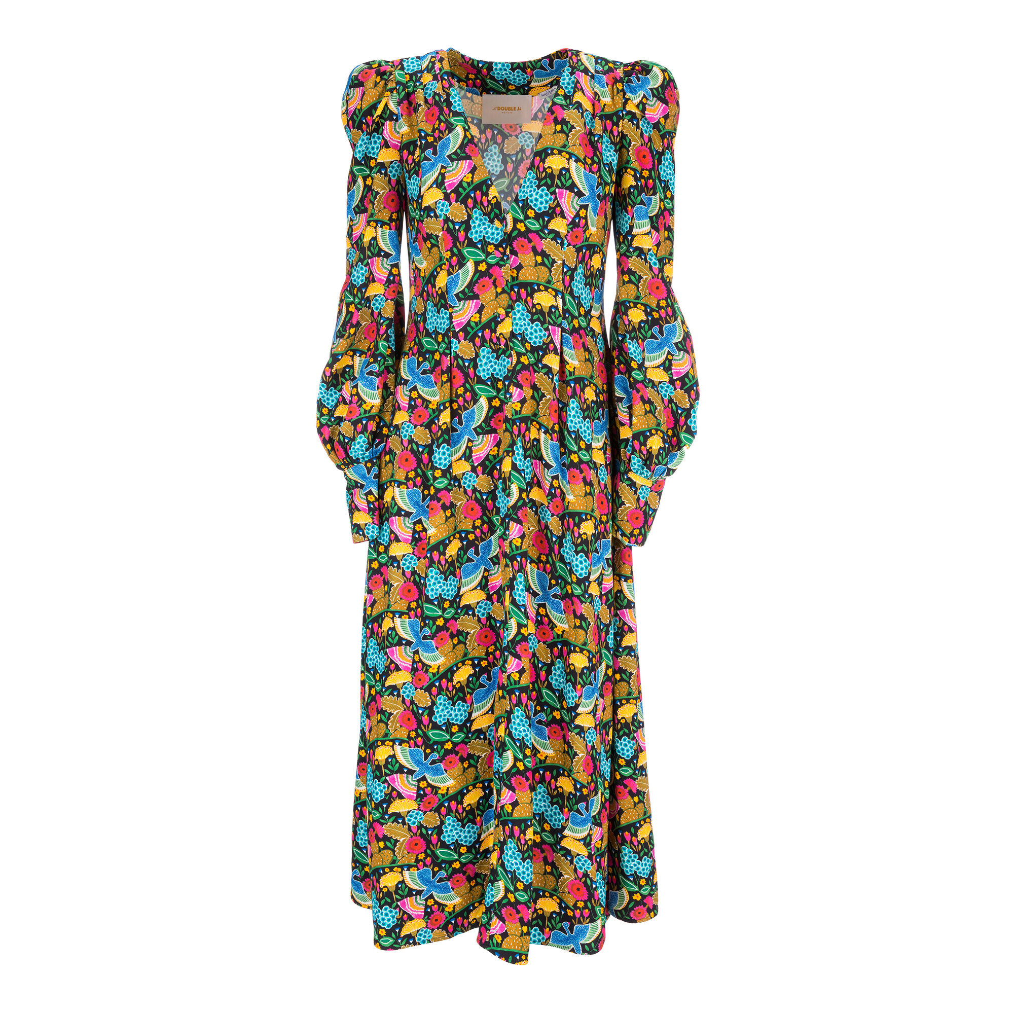 LaDoubleJ Smokin'hot Dress Colombo Piccolo DRE0052SAB001COL0002