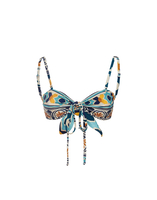 La DoubleJ 3-Way Bandeau Top La DoubleJ 3-Way Bandeau Top Casareale Small Placèe Cream SWI0021LYC001REA02WH03