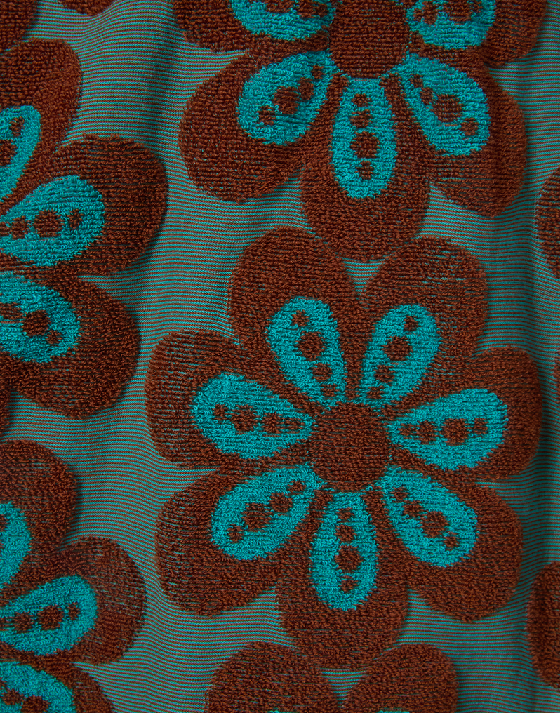 La DoubleJ Pull-Up Shorts La DoubleJ Pull-Up Shorts Caper Rust TRO0117JER061CEP02OR04