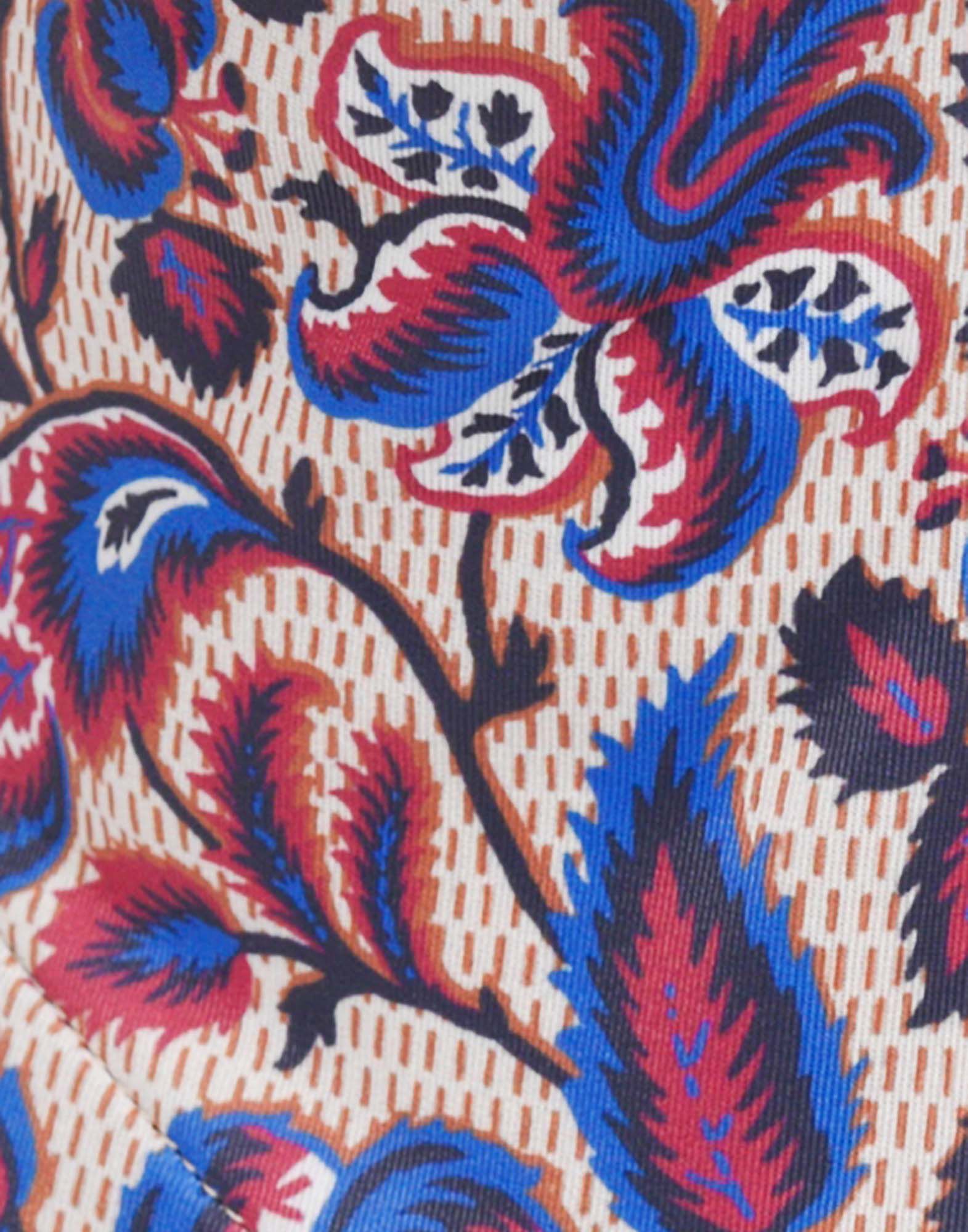 La DoubleJ High Boots Stretch Ortica SHO0031LYC005ORT0003