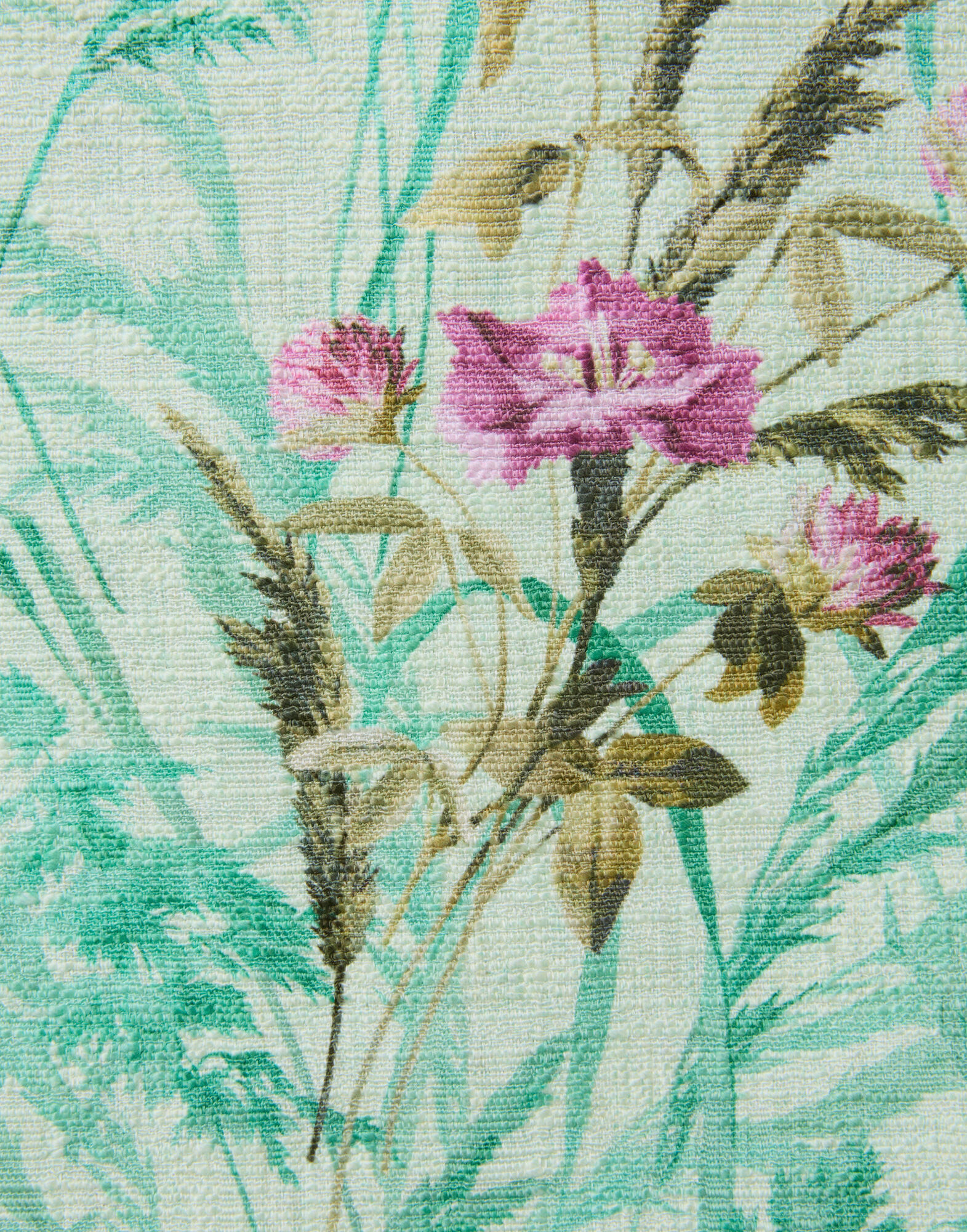 La DoubleJ La Scala Top Heath Mint TOP0016COT005HEA01GR11