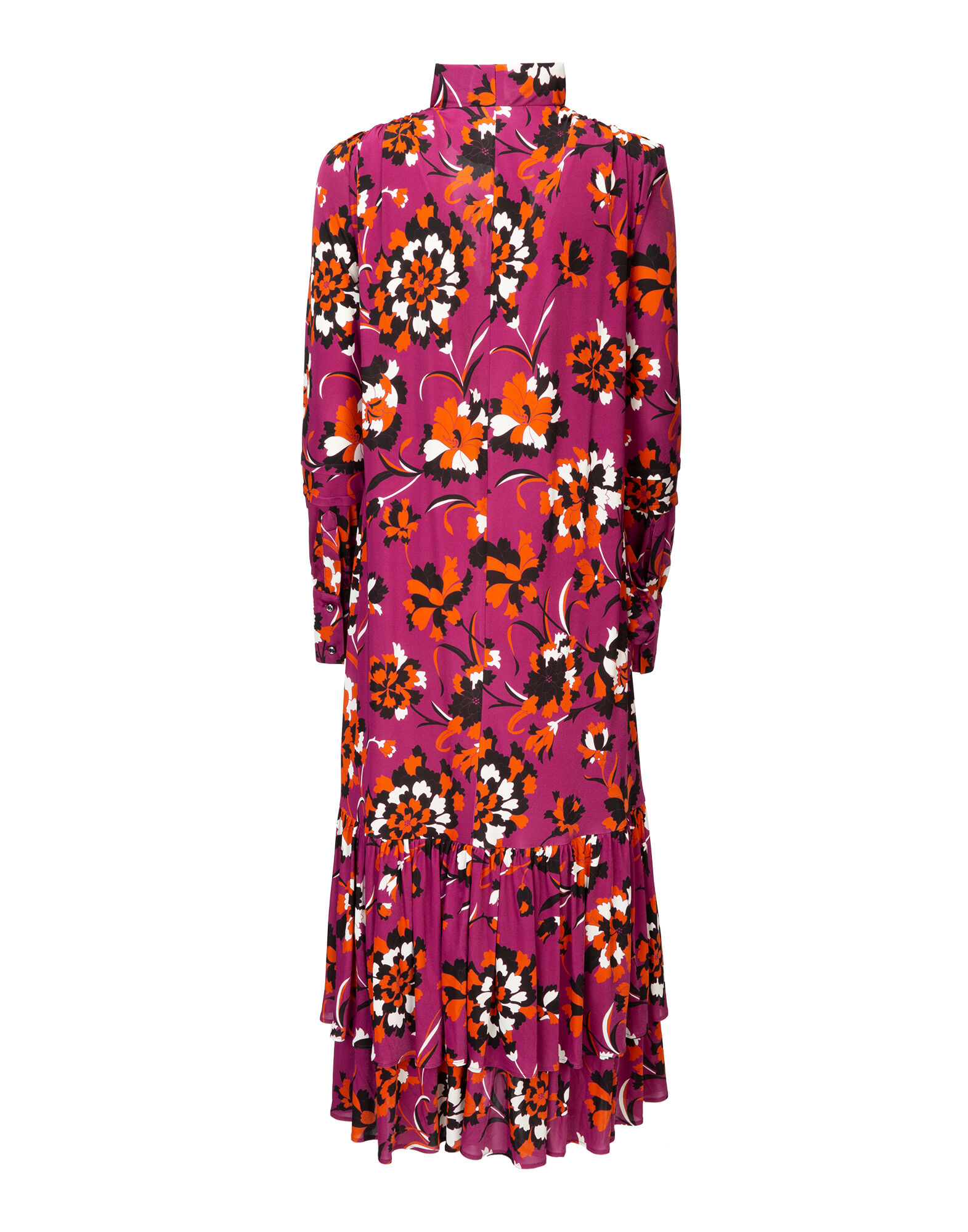 LaDoubleJ Good Witch Dress Dandelion Viola DRE0088JER003DAN0004