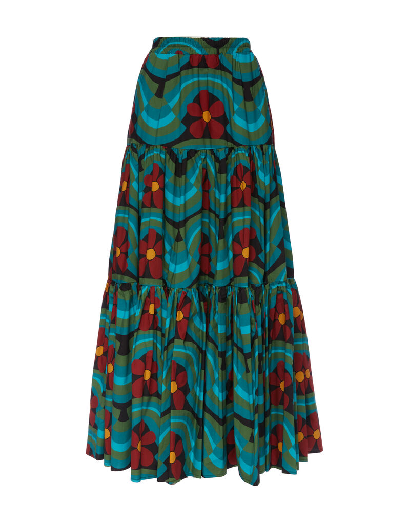 La DoubleJ Big Skirt La DoubleJ Big Skirt SKI0001COT001ASH0001