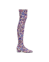 La DoubleJ High Boots Stretch La DoubleJ High Boots Stretch Ortica SHO0031LYC005ORT0003