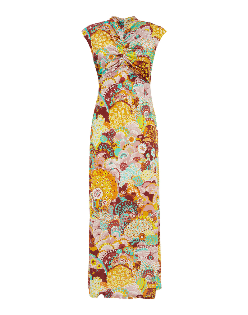 La DoubleJ Rita Dress La DoubleJ Rita Dress Holi DRE0299JER011HOL0002