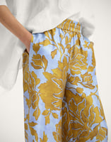 La DoubleJ Palazzo Pants La DoubleJ Palazzo Pants Tangle Light Blue TRO0003SIL001TAN01BU01