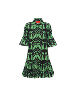 La DoubleJ Choux Dress La DoubleJ Choux Dress Papyrus Green DRE0193COT001PAY01GR02