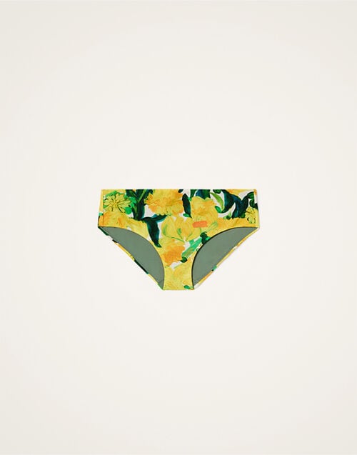 La DoubleJ Boy Brief La DoubleJ Boy Brief Zesty Yellow SWI0030LYC001ZES01YE02