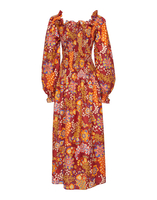 La DoubleJ Gorgeous Dress Taranta DRE0341SIL010TAR0001