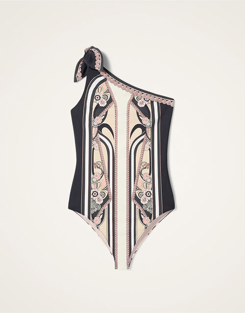 La DoubleJ Goddess Suit Ambrosia Plac&eacute;e Pale Pink SWI0058LYC006AMB03PI02