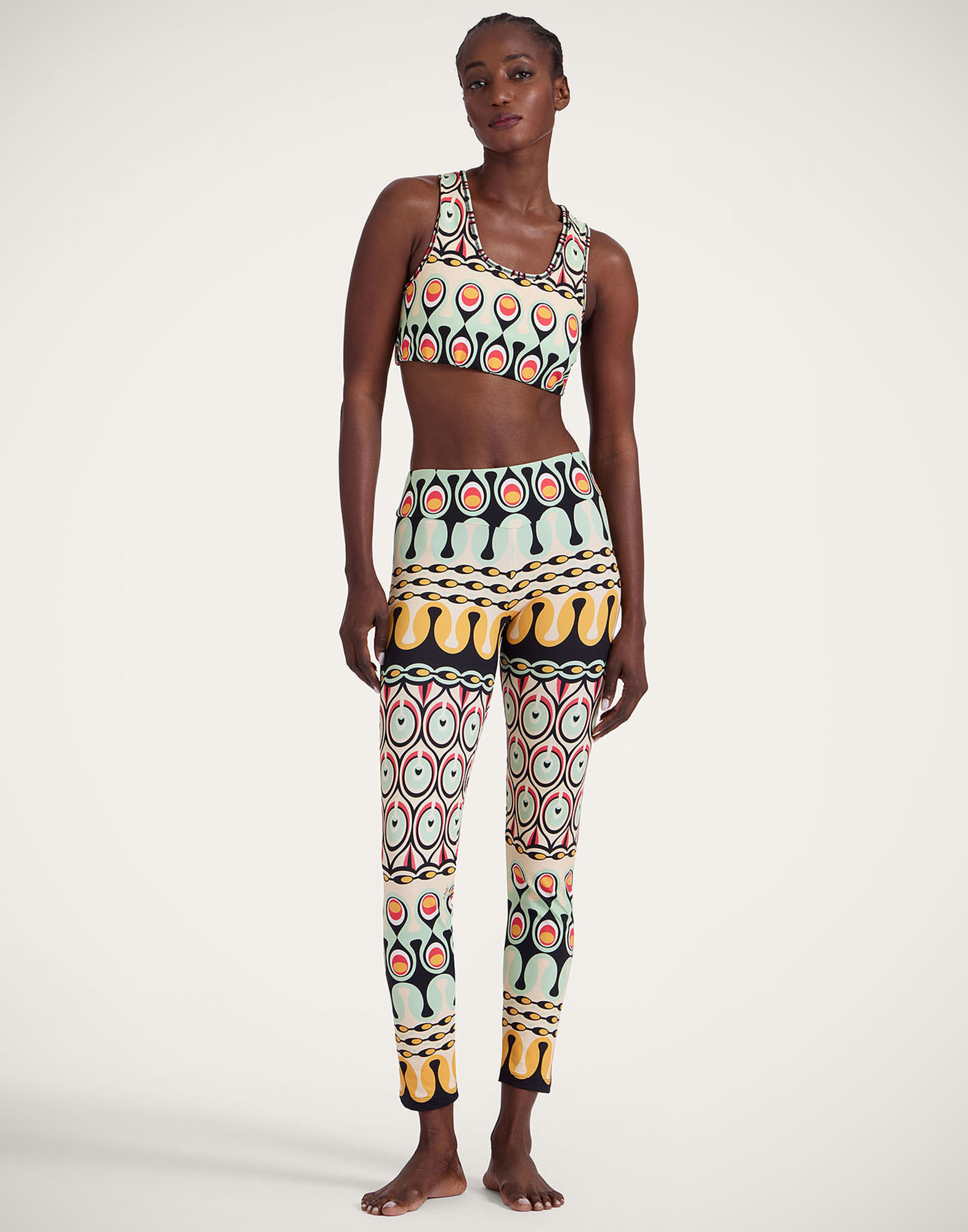 La DoubleJ Magica Bra Rio Yellow TOP0142JER049RIO05YE02