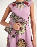 La DoubleJ Hand Pochette La DoubleJ Hand Pochette Nucleus Dusty Pink BAG0059JCQ114NUC03PI10