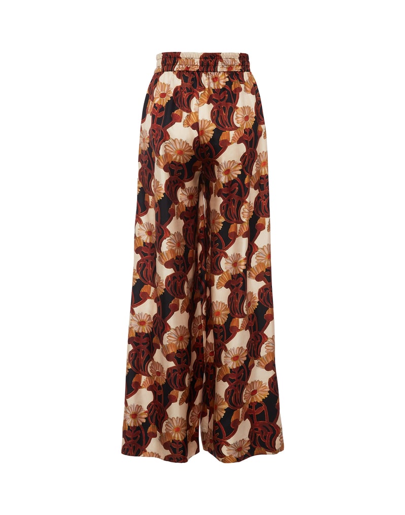 La DoubleJ Palazzo Pants La DoubleJ Palazzo Pants White Gerber TRO0003VEL006GER0003