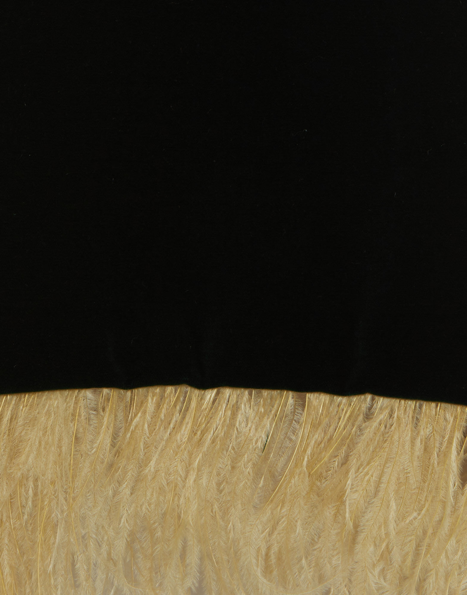 La DoubleJ La Scala Top Blue Petrol TOP0013VEL011SOLIDBU05