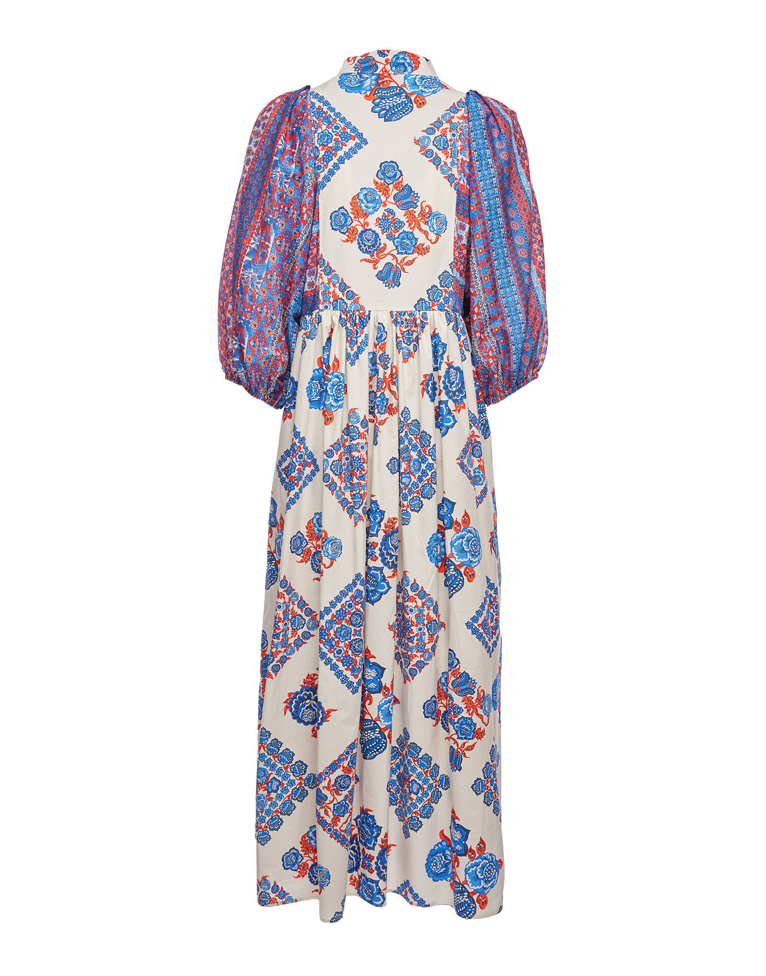 La DoubleJ Portofino Dress Cowgirl DRE0374COT001COW0001