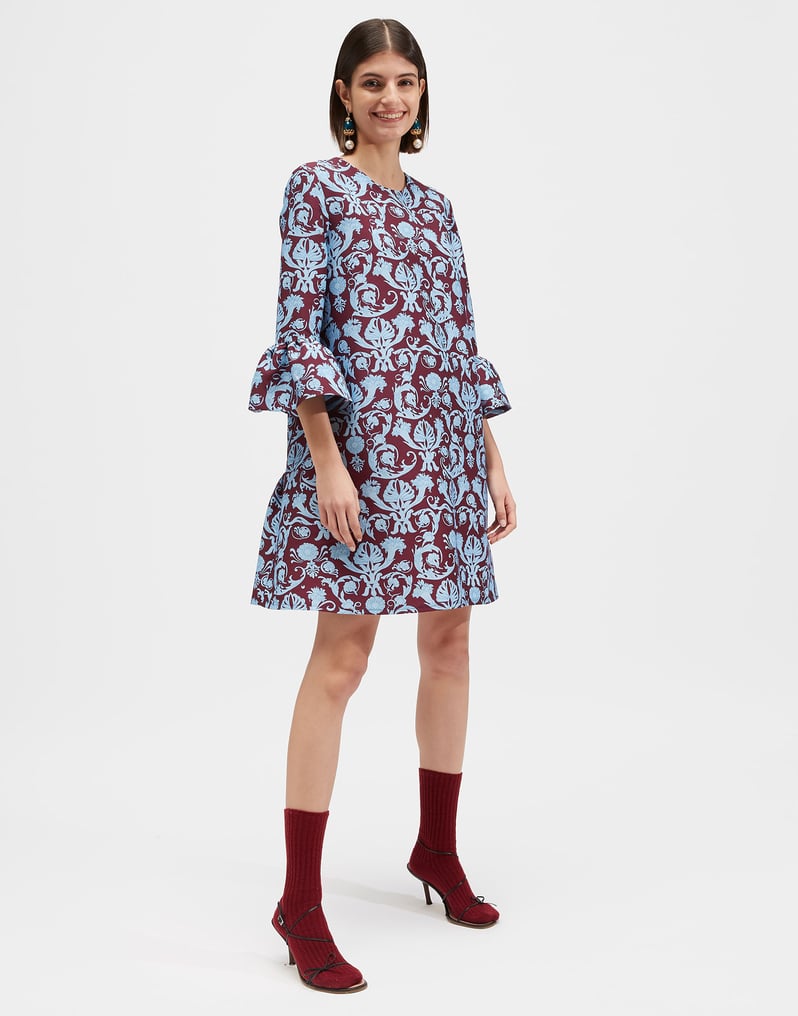 La DoubleJ 24/7 Dress La DoubleJ 24/7 Dress Brocade DRE0050CAD001BRO0006
