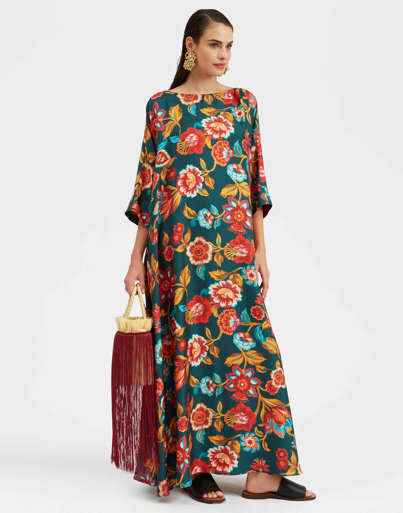 Women's muumuu dresses outlet