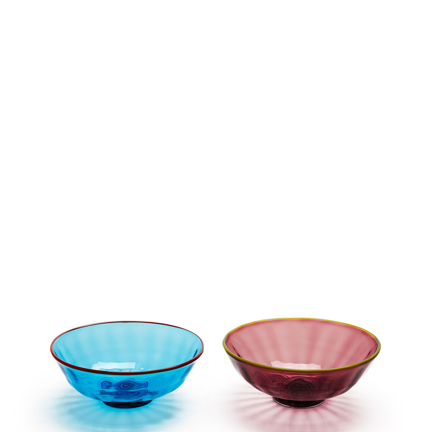 LA DOUBLEJ LUXURY NUT BOWL SET OF 2