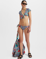 La DoubleJ Bow Brief La DoubleJ Bow Brief Crazy Daisy SWI0028LYC001DAY0001