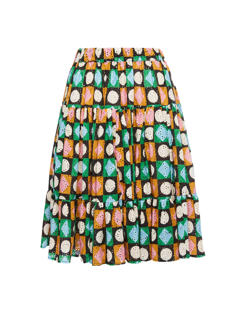 LaDoubleJ Love Skirt LaDoubleJ Love Skirt Lucky Charms SKI0038SAN001CHA0001