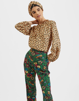 La DoubleJ Charming Top La DoubleJ Charming Top Puzzle Rosa TOP0021SIL001PUZ0002