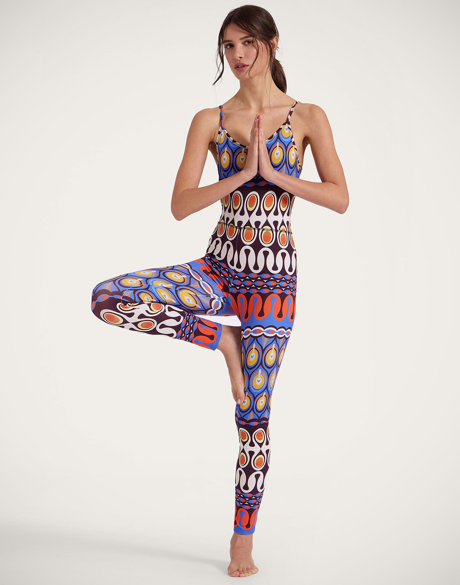 La DoubleJ Magica Catsuit Rio Chocolate DRE0817JER049RIO05BR07