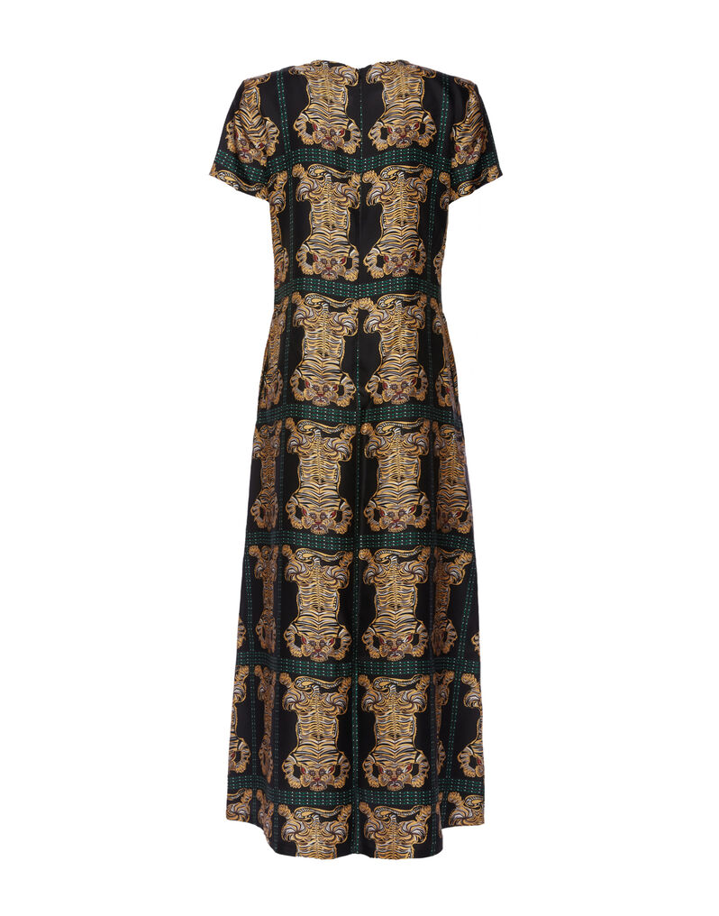 La DoubleJ Swing Dress La DoubleJ Swing Dress DRE0001SIL001TIG0007
